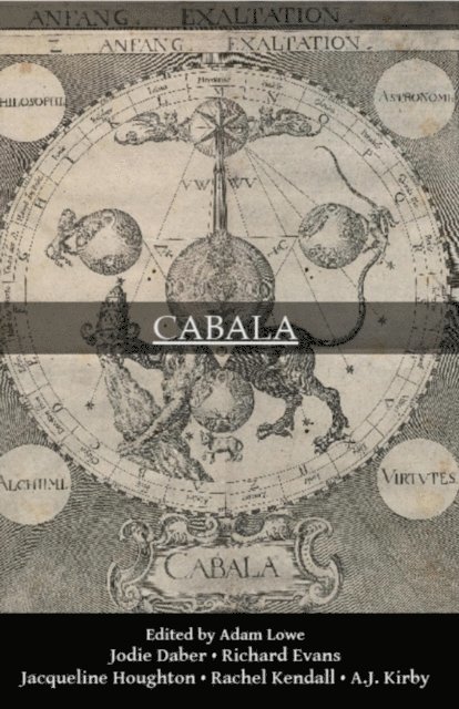 Adam Lowe - Cabala, E-bok