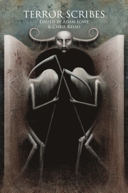 Adam Lowe - Terror Scribes, E-bok