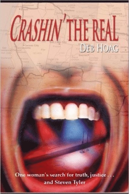 Deb Hoag - Crashin' the Real, E-bok