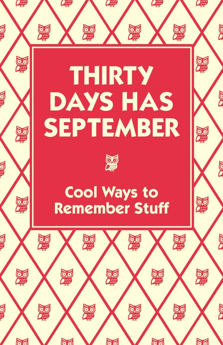 Christopher Stevens - Thirty Days Has September, E-bok