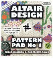 Ensor Holiday - Altair Design Pattern Pad, Häftad. Tillgänglighet: Lägg i varukorg