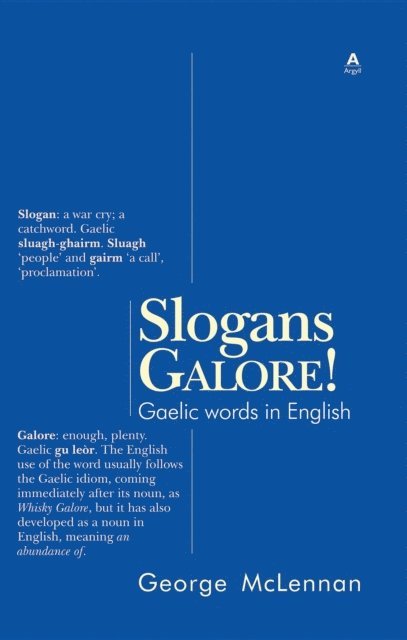 George McLennan - Slogans Galore!, E-bok