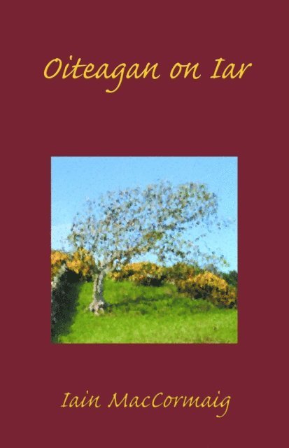 Iain MacCormaig - Oiteagan on Iar, E-bok