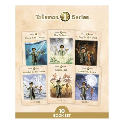 Phonic Books - Phonic Books Talisman 1, Häftad