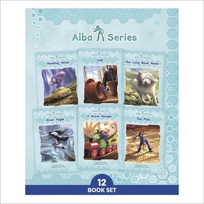 Phonic Books - Phonic Books Alba, Häftad