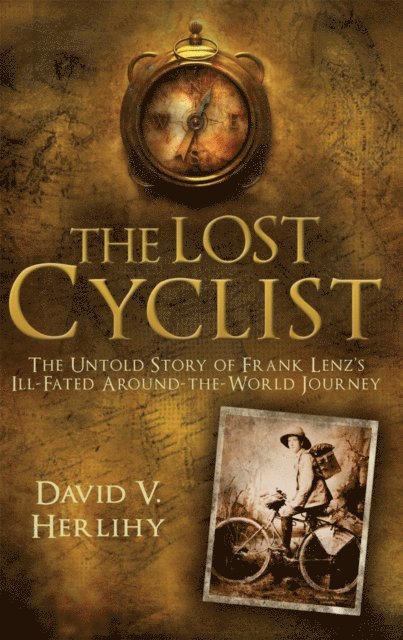 David V. Herlihy - Lost Cyclist, E-bok. Tillgänglighet: Lägg i varukorg