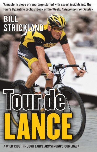 Bill Strickland - Tour de Lance, E-bok. Tillgänglighet: Lägg i varukorg