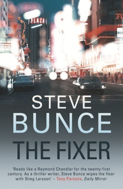 Steve Bunce - Fixer, E-bok