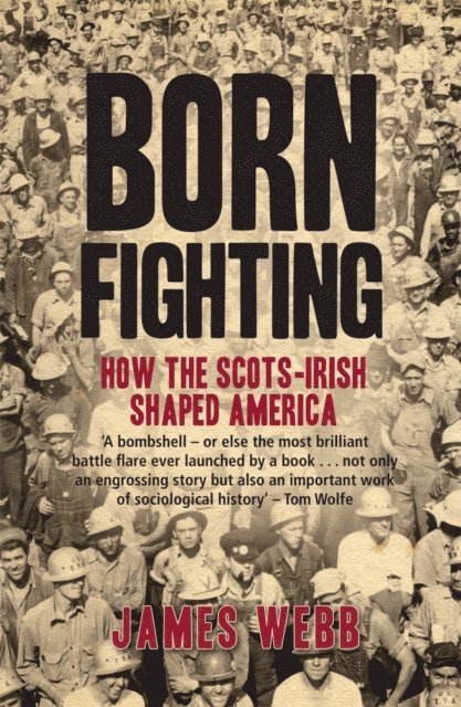 James Webb - Born Fighting, E-bok