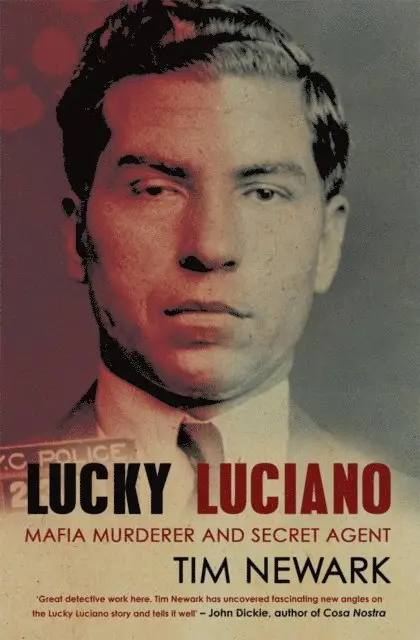 Tim Newark - Lucky Luciano, E-bok. Tillgänglighet: Lägg i varukorg