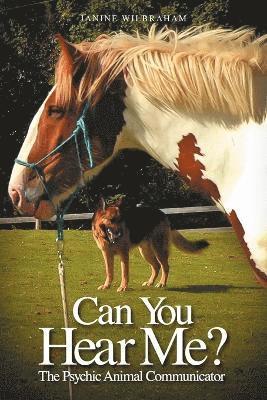 Janine Wilbraham - Can You Hear Me?, Häftad