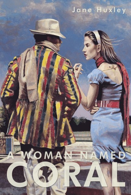 Jane Huxley - Woman Named Coral, E-bok