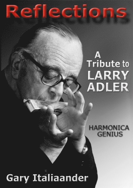 Gary Italiaander - Reflections, E-bok