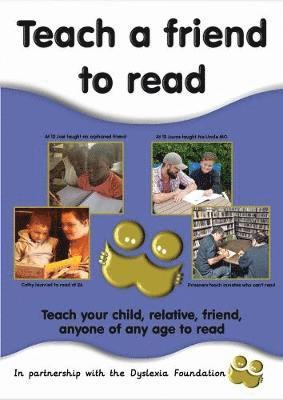 Libby Coleman, Nick Ainley, Marcus Tate - Teach a Friend to Read, Häftad