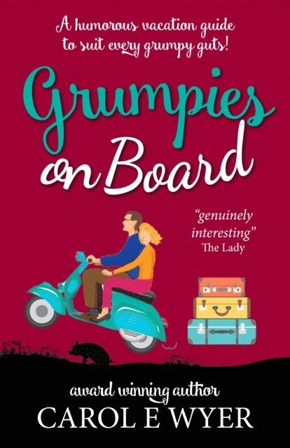 Carol Wyer - Grumpies on Board, E-bok