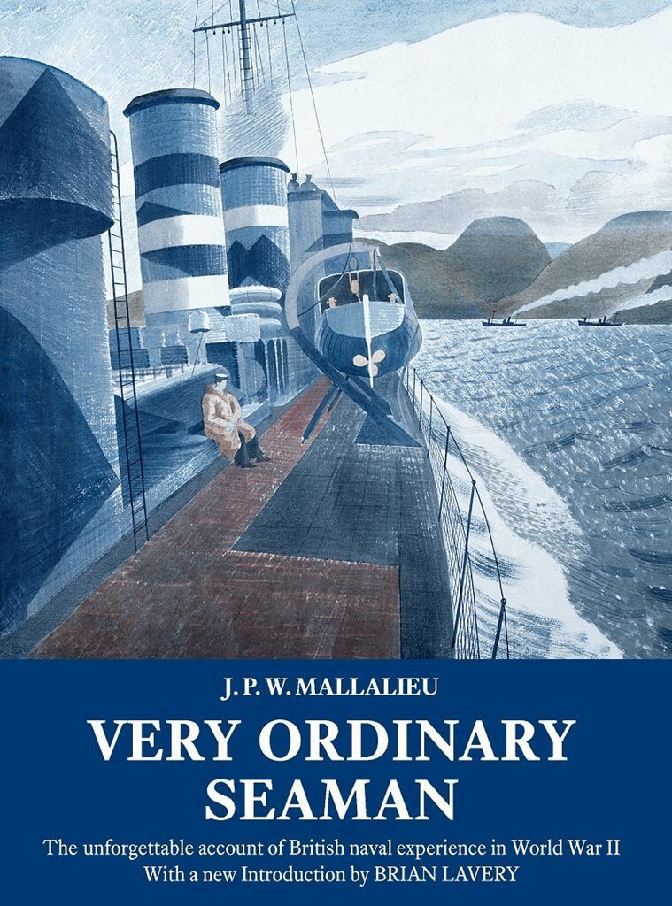 J.P.W. Mallalieu - Very Ordinary Seaman, Häftad