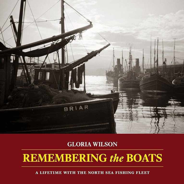 Gloria Wilson - Remembering the Boats, Häftad