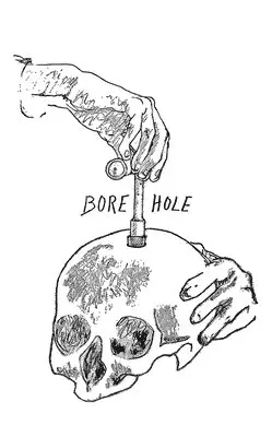 Joe Mellen - Bore Hole, Häftad. Tillgänglighet: Lägg i varukorg