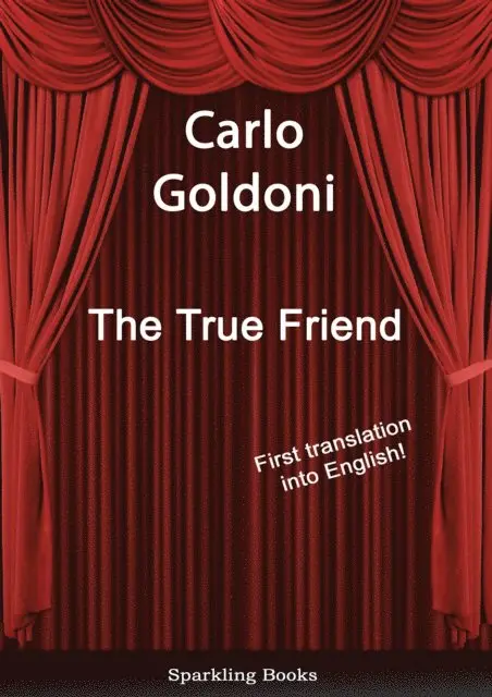 Carlo Goldoni - The True Friend, E-bok. Tillgänglighet: Lägg i varukorg