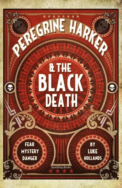 Luke Hollands - Peregrine Harker and the Black Death, E-bok. Tillgänglighet: Lägg i varukorg