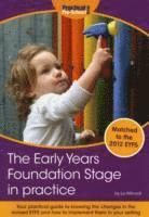 Liz Wilcock - The Early Years Foundation Stage in Practice, Häftad