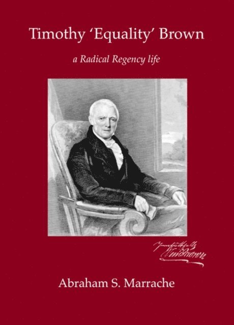 Abraham Marrache - Timothy 'Equality' Brown, E-bok