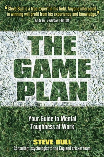 Steve Bull - Game Plan, E-bok