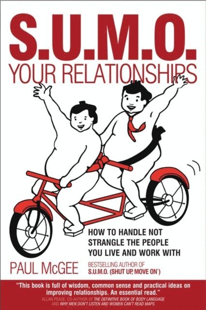 Paul McGee - SUMO Your Relationships, E-bok