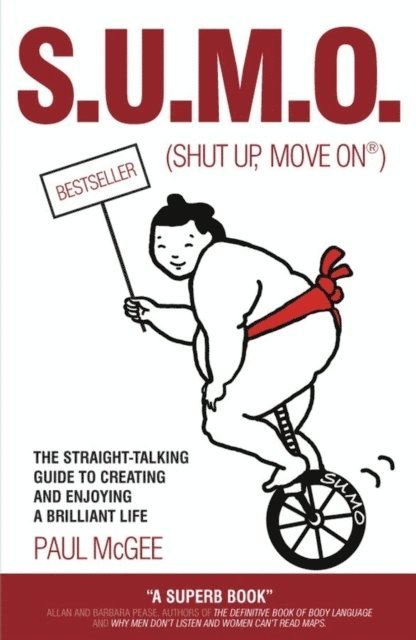 Paul McGee - SUMO (Shut Up, Move On), E-bok
