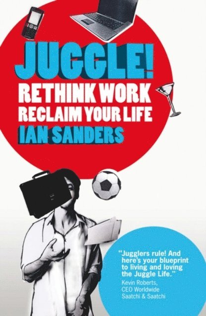 Ian Sanders - Juggle!, E-bok