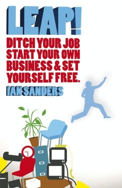 Ian Sanders - Leap!, E-bok