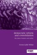 Democratic Reform and Consolidation