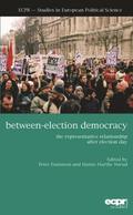Between-Election Democracy