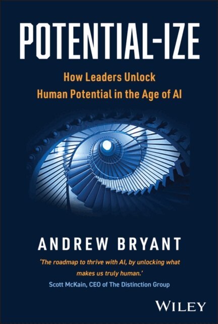 Andrew Bryant - Potential-ize, E-bok