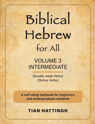 Tian Hattingh - Biblical Hebrew for All, Häftad. Tillgänglighet: Lägg i varukorg