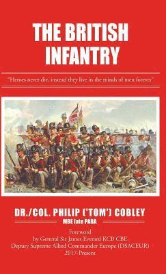 Philip (tom) Cobley Mbe Late Para - British Infantry, Inbunden