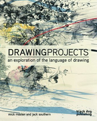 Mick Maslen, Jack Southern - Drawing Projects, Häftad. Tillgänglighet: Tillfälligt slut