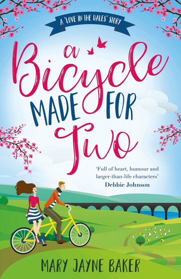 Mary Jayne Baker - Bicycle Made for Two, Häftad