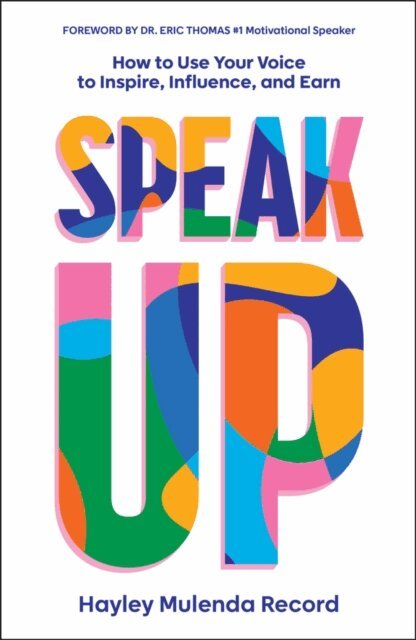 Hayley Mulenda Record - Speak Up, E-bok