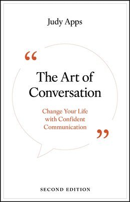 Judy Apps - Art of Conversation, Häftad