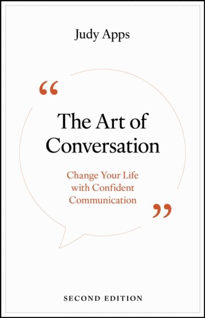 Judy Apps - Art of Conversation, E-bok