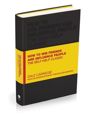 Dale Carnegie - How to Win Friends and Influence People, Inbunden