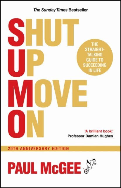 Paul McGee - SUMO (Shut Up, Move On), E-bok