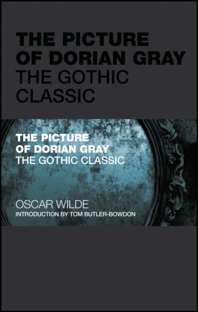 Oscar Wilde, Tom Butler-Bowdon - Picture of Dorian Gray, E-bok