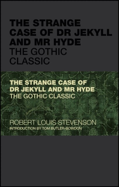 Robert Louis Stevenson - Strange Case of Dr Jekyll and Mr Hyde, E-bok