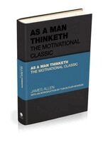 James Allen - As a Man Thinketh, Inbunden