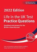 Life in the UK Test: Practice Questions 2022