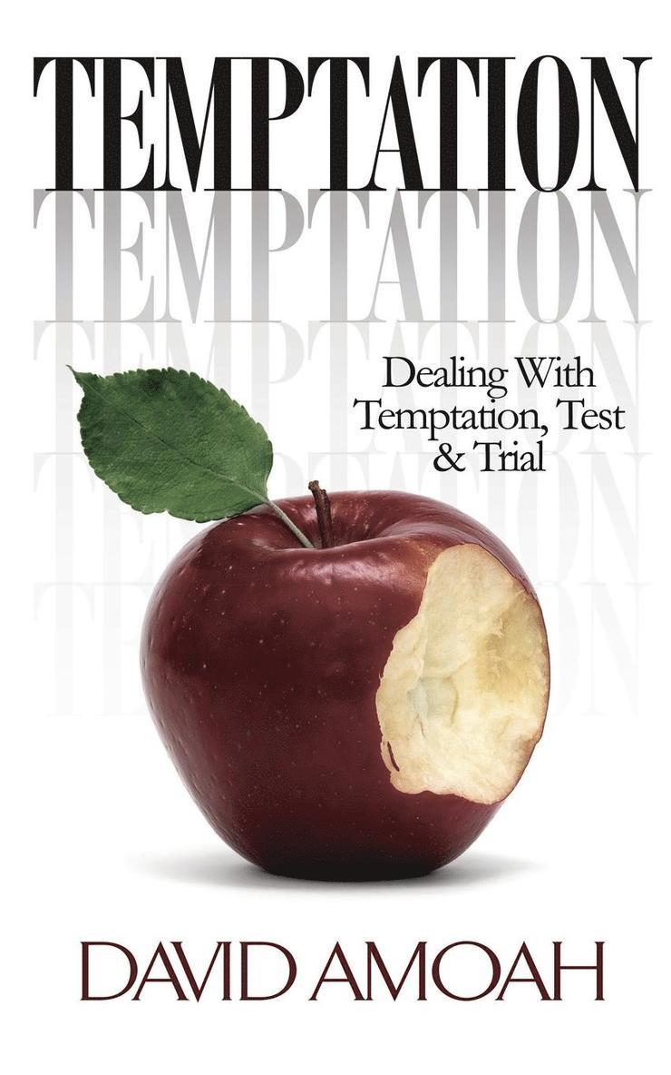 David Amoah - Temptation, Häftad