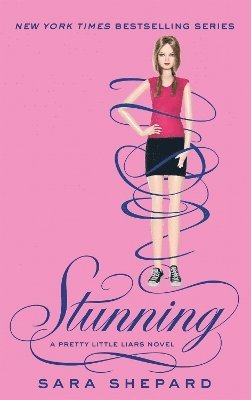 Sara Shepard - Stunning, Häftad