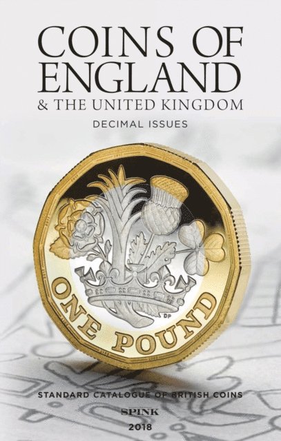 Howard Emma Howard - Coins of England & The United Kingdom (2018), E-bok